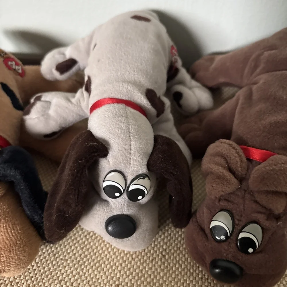 Vintage‎ Tonka Pound Puppies Mini 8